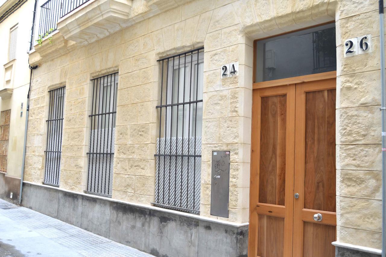 شقة Apartamento La Sorpresa De كاديز المظهر الخارجي الصورة